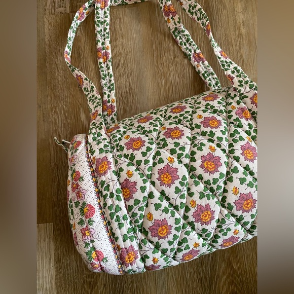 Vintage Pierre Deux Souleiado La Provence Quilted Tote. - Picture 2 of 11